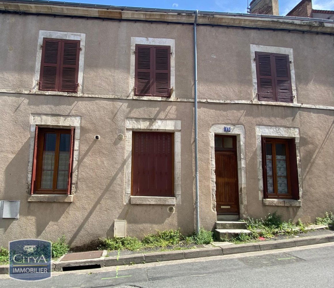 Casa T2 em Le Blanc, France N.º 81624