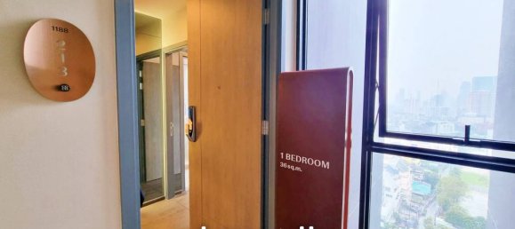 1 bedroom Condo in Khlong Toei, Thailand No. 19996 5