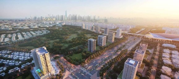 2 chambres Appartement à EQUITI ARCADE, Al Furjan, UAE No. 59836 6