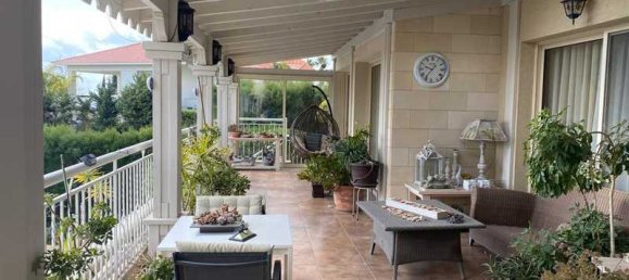 5 bedrooms Villa in Mouttagiaka, Cyprus No. 18920 14