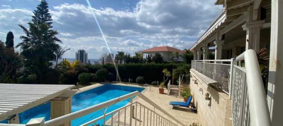 5 bedrooms Villa in Mouttagiaka, Cyprus No. 18920 9