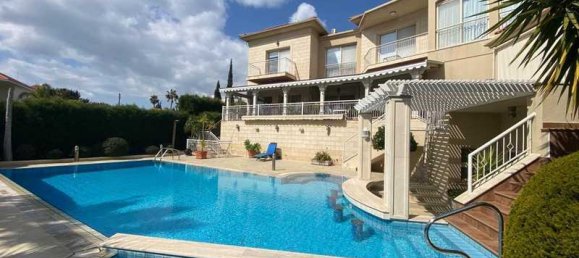 5 bedrooms Villa in Mouttagiaka, Cyprus No. 18920 16
