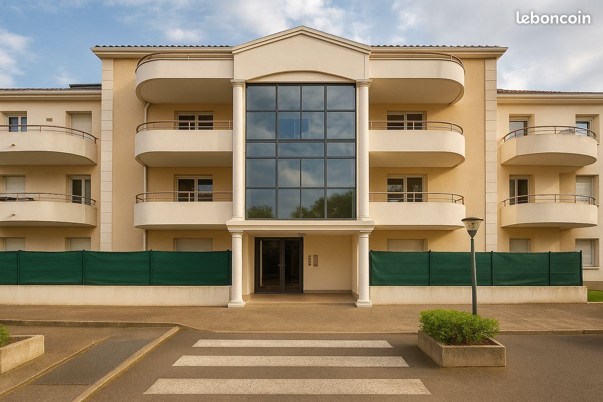  Parking in Marseille, France No. 361669