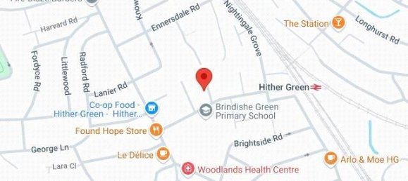 Duplex independente T2 em London, United Kingdom N.º 7742 31