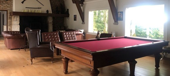 6 غرف نوم منزل في Thoiry, France رقم 184299 4