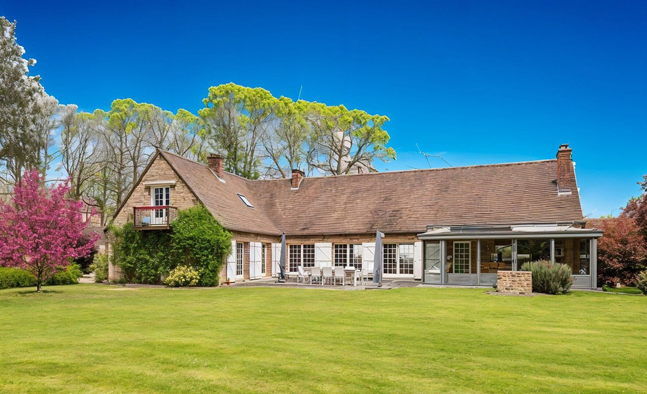 6 غرف نوم منزل في Thoiry, France رقم 184299