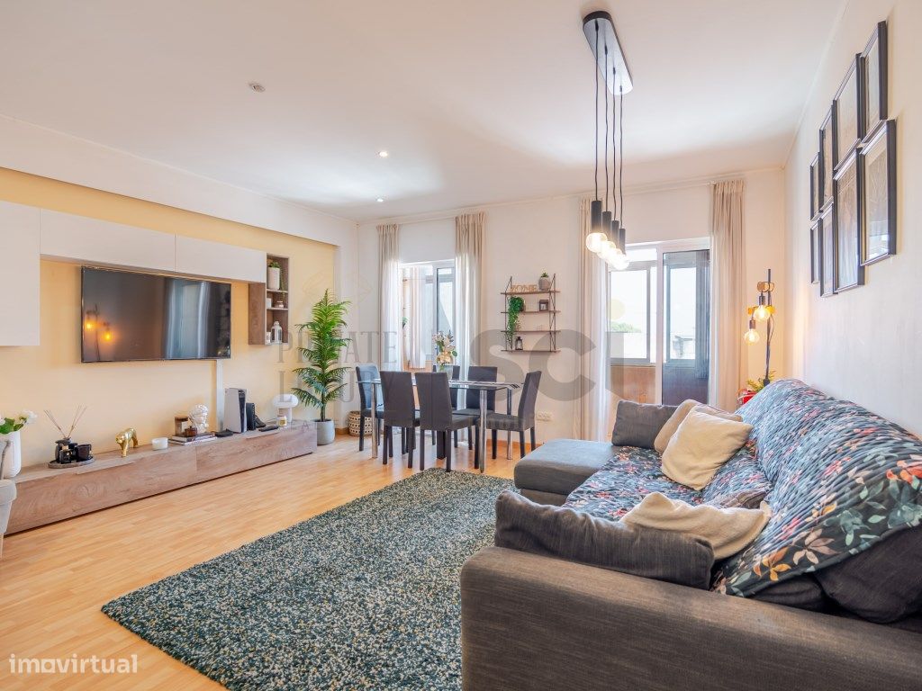 2 bedrooms Apartment in Almada, Portugal No. 322416