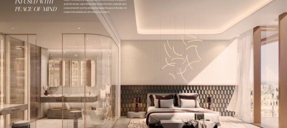 Квартира с 2 спальнями в Meydan, ОАЭ № 111544 8