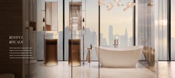 Квартира с 2 спальнями в Meydan, ОАЭ № 111544 7