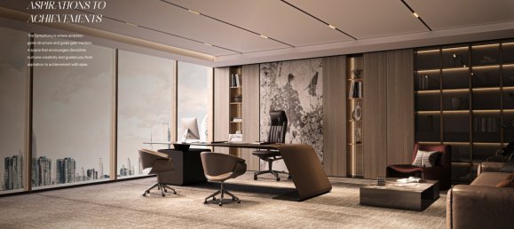 Квартира с 2 спальнями в Meydan, ОАЭ № 111544 10