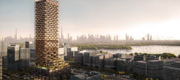 Квартира с 2 спальнями в Meydan, ОАЭ № 111544 2