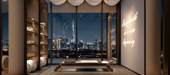 Квартира с 2 спальнями в Meydan, ОАЭ № 111544 3