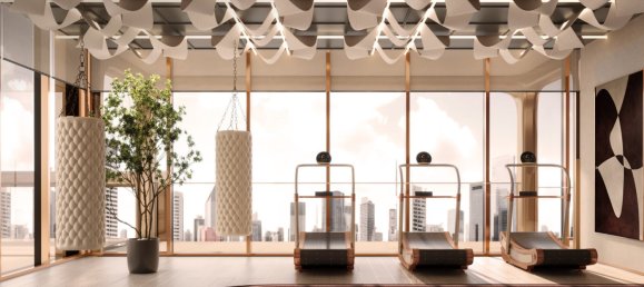 Квартира с 2 спальнями в Meydan, ОАЭ № 111544 6