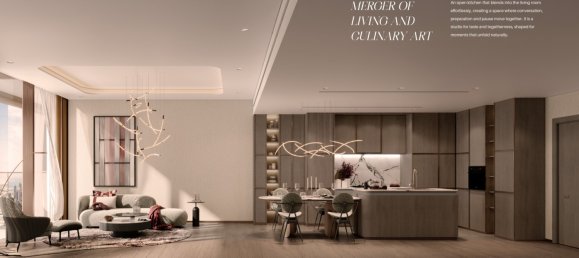 Квартира с 2 спальнями в Meydan, ОАЭ № 111544 4