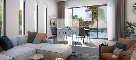 4 Schlafzimmer Villa in Yas Island, UAE, Nr. 50795 12