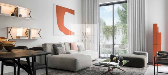 4 Schlafzimmer Villa in Yas Island, UAE, Nr. 50795 9