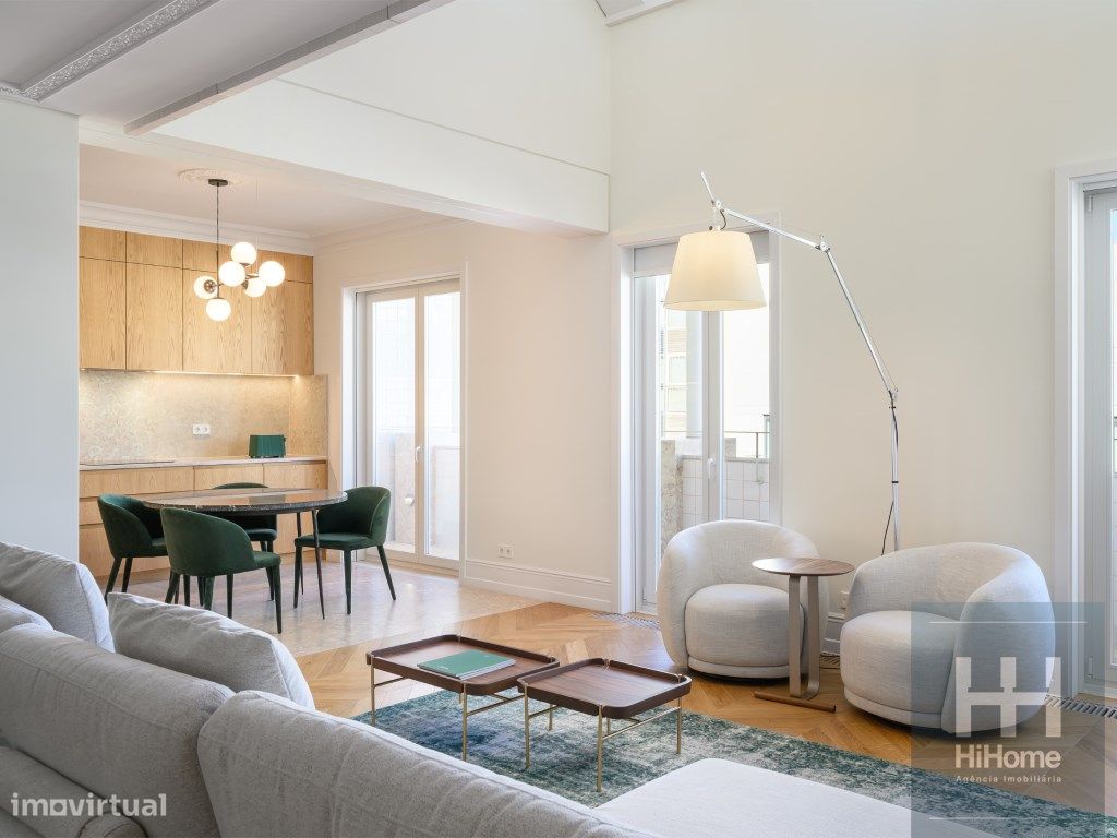 Duplex T4 em Lisbon, Portugal N.º 114131