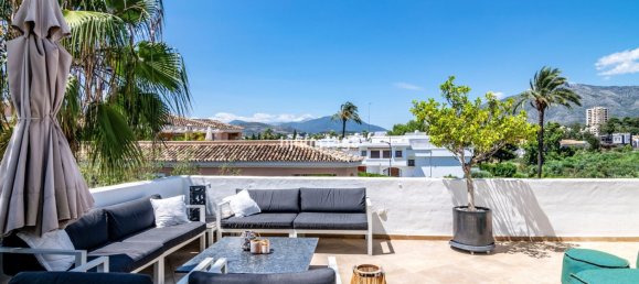 3 bedrooms Penthouse in Marbella, Spain No. 146877 11