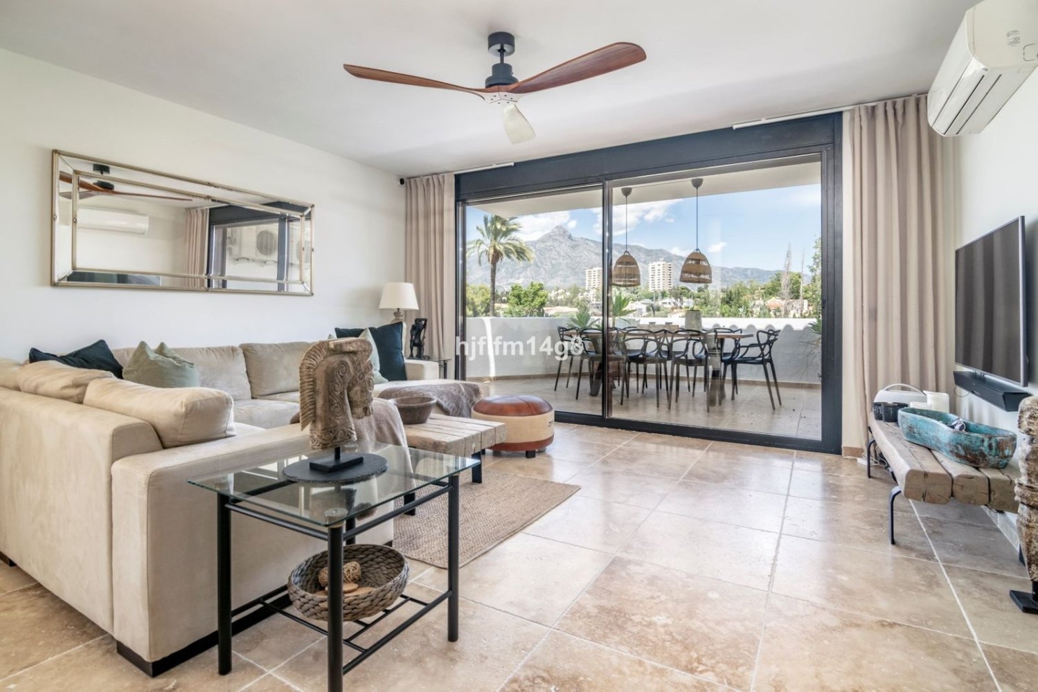 3 bedrooms Penthouse in Marbella, Spain No. 146877