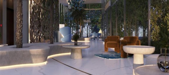 Wohnung in Al Marjan Island, UAE 48m², Nr. 23136 22