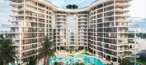 Wohnung in Al Marjan Island, UAE 48m², Nr. 23136 5