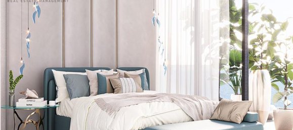 Wohnung in Al Marjan Island, UAE 48m², Nr. 23136 7