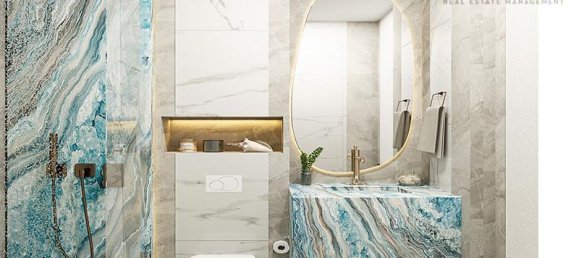 Wohnung in Al Marjan Island, UAE 48m², Nr. 23136 10