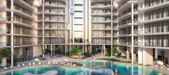 Wohnung in Al Marjan Island, UAE 48m², Nr. 23136 23