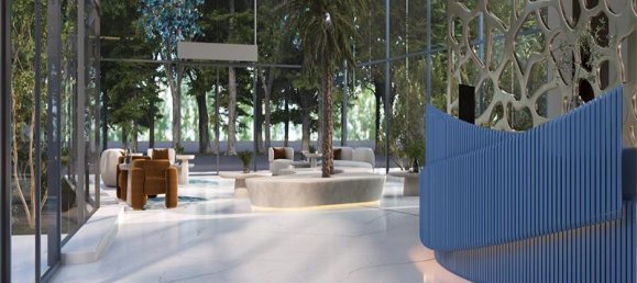 Wohnung in Al Marjan Island, UAE 48m², Nr. 23136 15