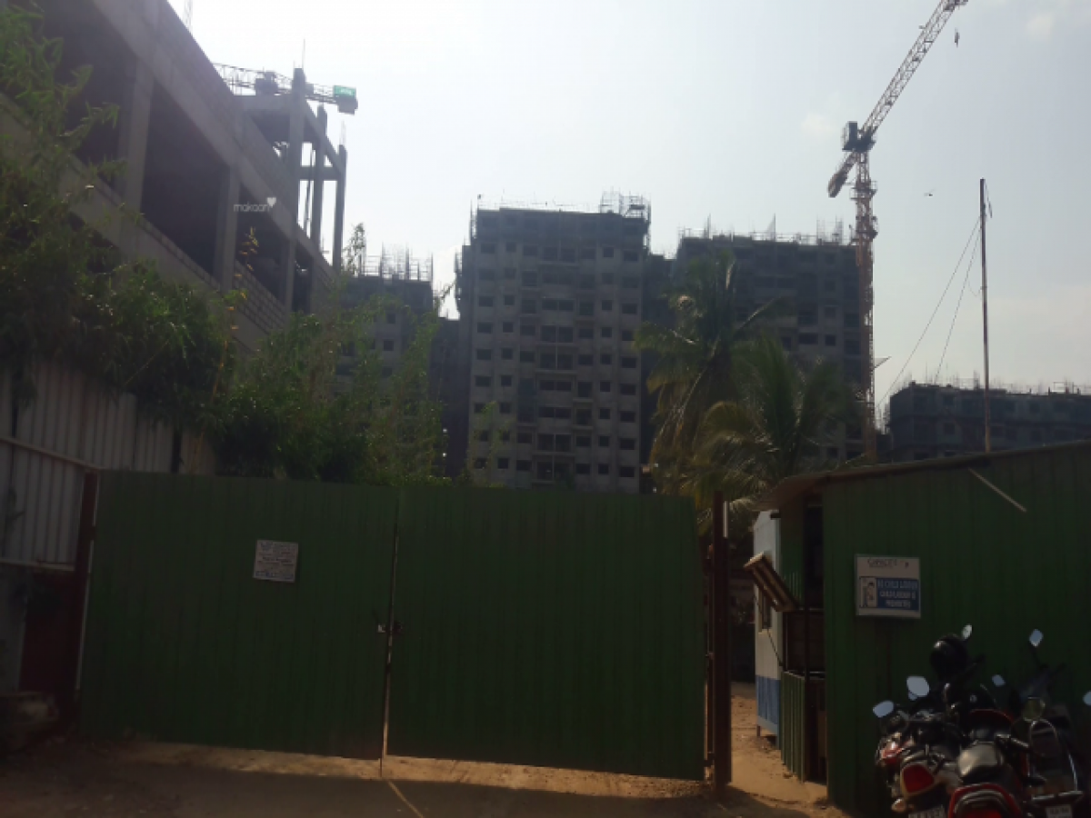 Casa de 3 dormitorios en Bangalore, India No. 43352