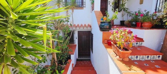 3 غرف نوم تاون هاوس في Nerja, Spain رقم 180167 2