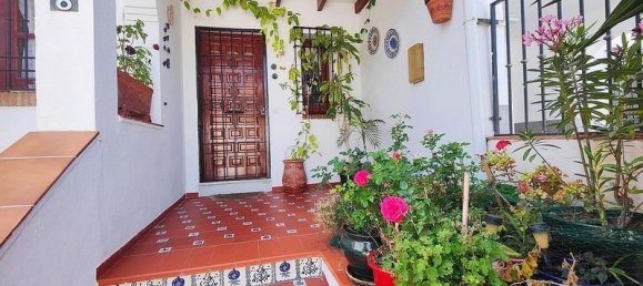 3 غرف نوم تاون هاوس في Nerja, Spain رقم 180167 5