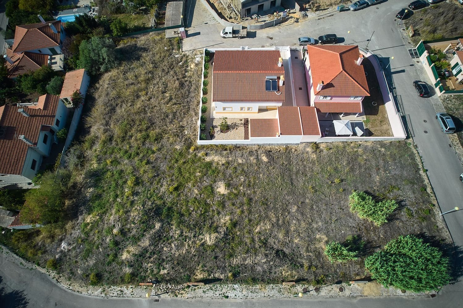 Земельный участок 444м² в Палмела, Португалия № 37333