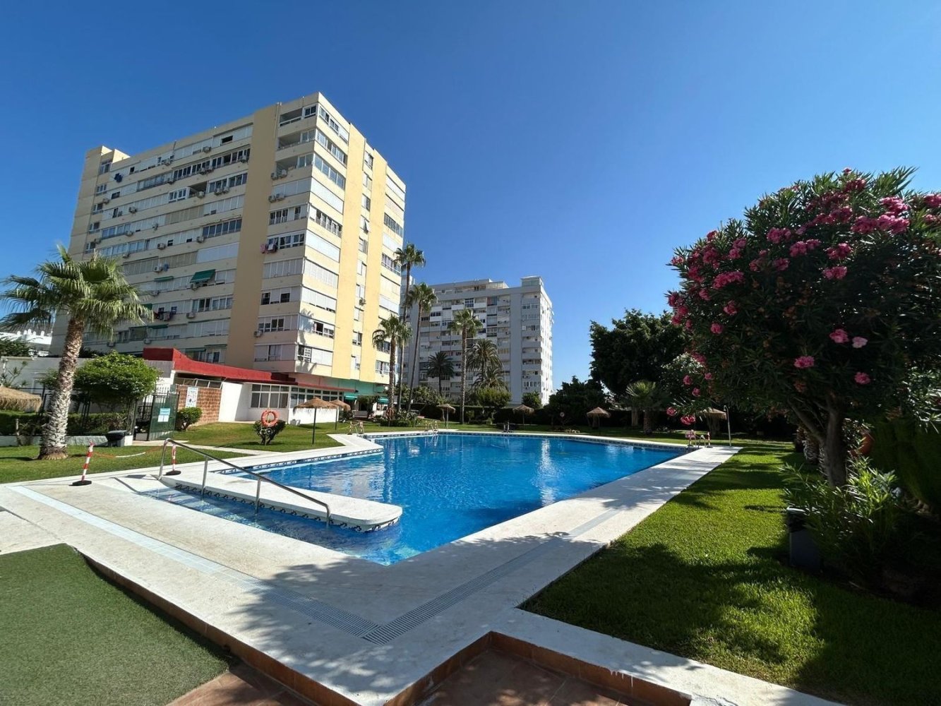 2 chambres Appartement à Benalmadena, Spain No. 172596