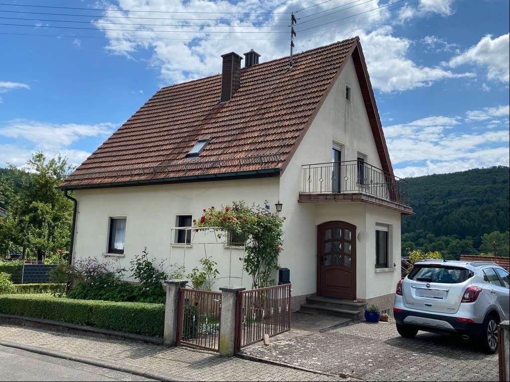 Casa de 6 habitaciónes en Sudwestpfalz, Germany No. 277410