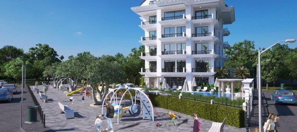 Apartamento de 1+1 en Alanya, Turkey No. 22526 3
