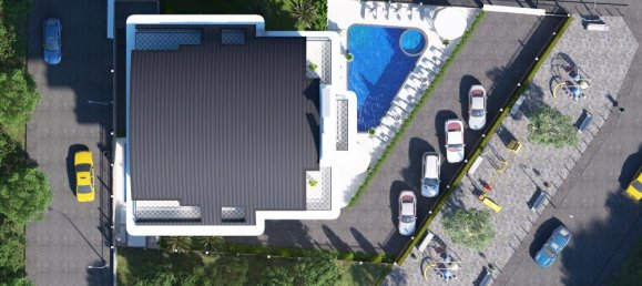 Apartamento de 1+1 en Alanya, Turkey No. 22526 2