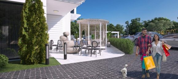 Apartamento de 1+1 en Alanya, Turkey No. 22526 5