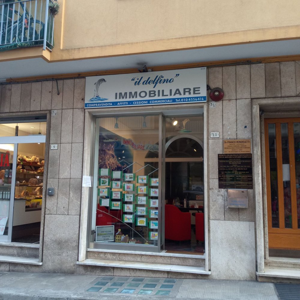 2 rooms Apartment in Arenzano, Italy No. 35810