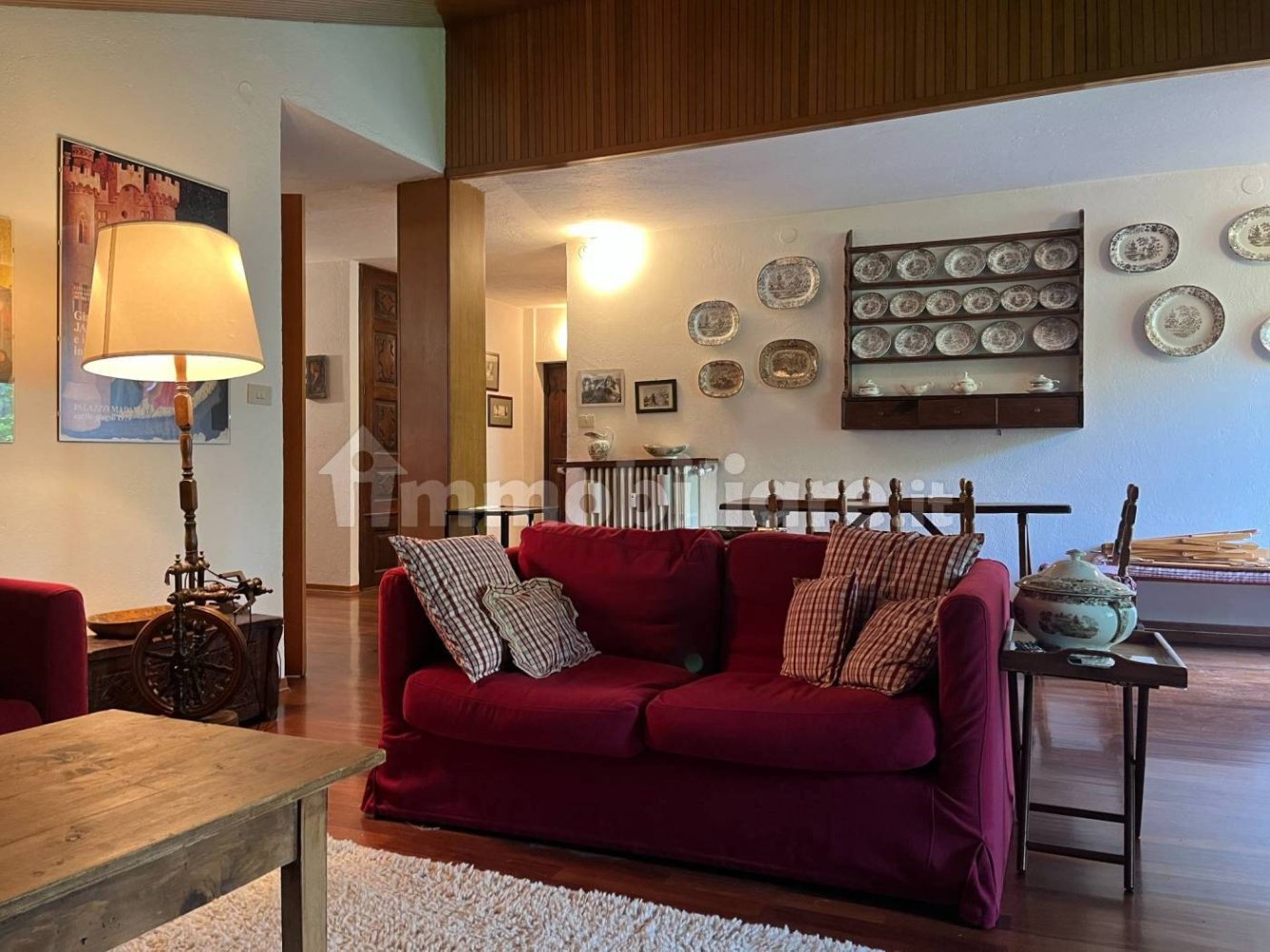 3 Schlafzimmer Wohnung in Courmayeur, Italy, Nr. 123344