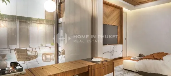 Дом с 3 спальнями в Ката, Таиланд № 60579 12