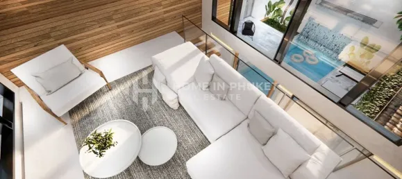 Дом с 3 спальнями в Ката, Таиланд № 60579 11