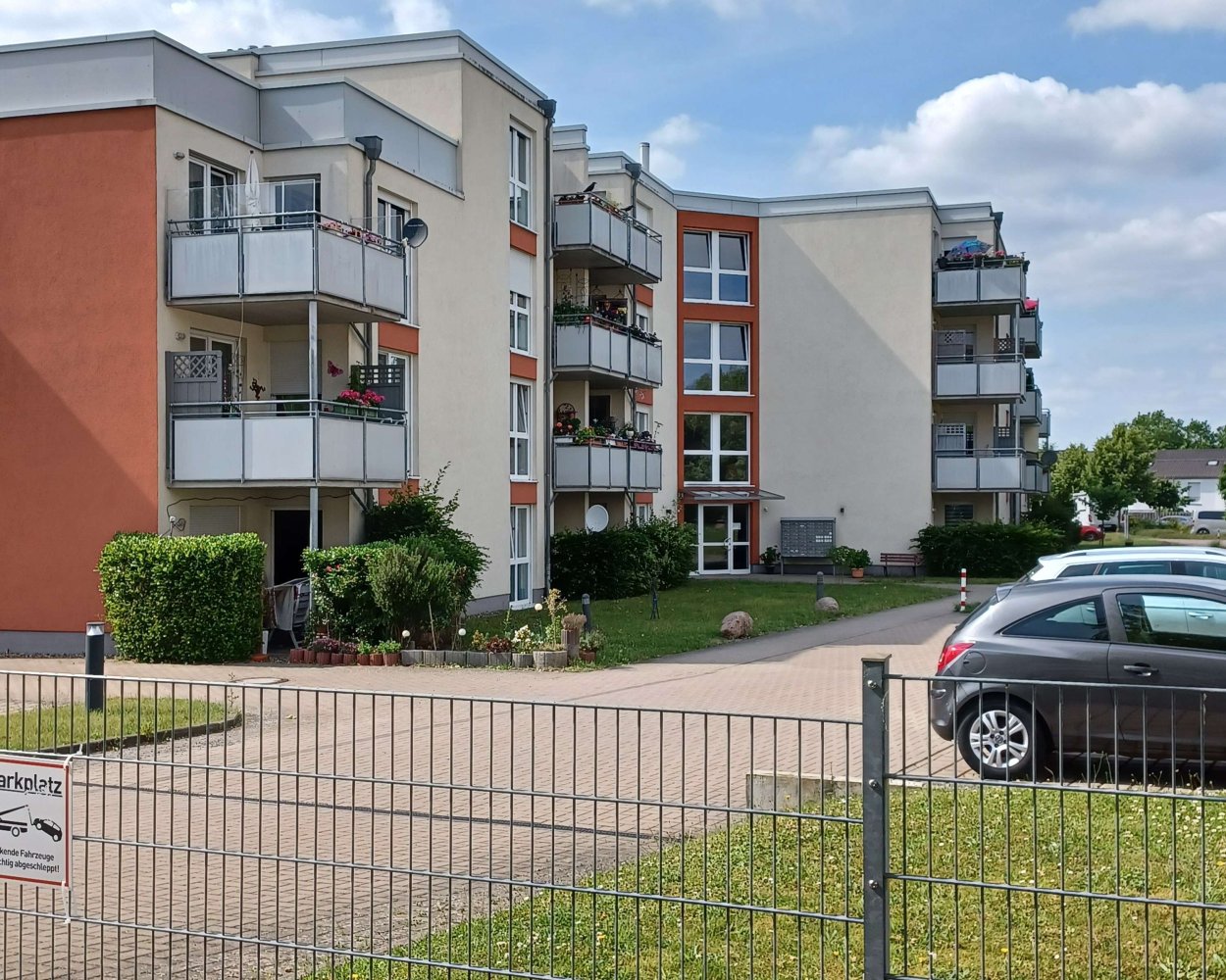 1 غرف نوم شقة في Hanover, Germany رقم 312050