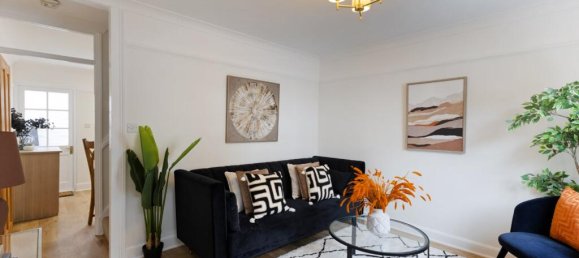 2 Schlafzimmer Haus in Richmond, United Kingdom, Nr. 8971 3