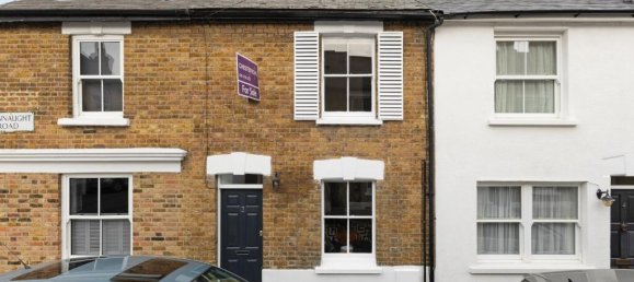 2 Schlafzimmer Haus in Richmond, United Kingdom, Nr. 8971 2