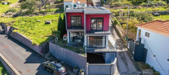 3 غرف نوم منزل في Machico, Portugal رقم 141133 48