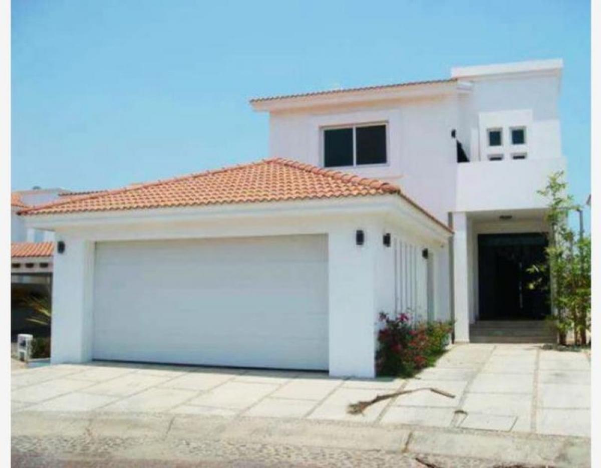 4 غرف نوم منزل في Sinaloa, Mexico رقم 149567