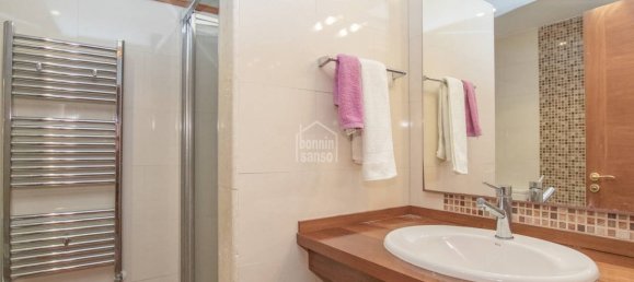 3 غرف نوم تاون هاوس في Mahon, Spain رقم 1350 5