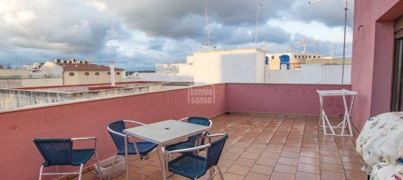 3 غرف نوم تاون هاوس في Mahon, Spain رقم 1350 12