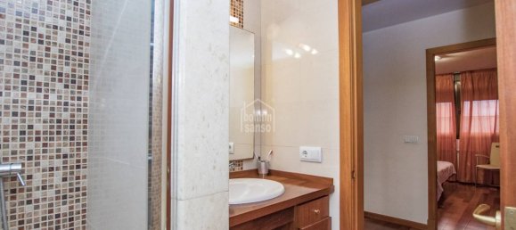 3 غرف نوم تاون هاوس في Mahon, Spain رقم 1350 19